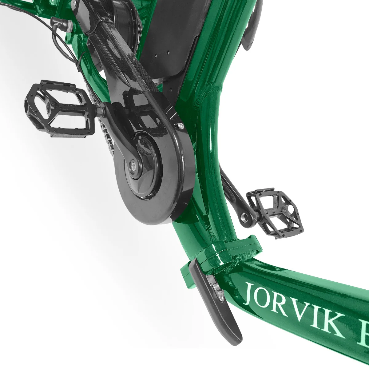Jorvik Elite Electric Folding Travel Tricycle JET-E16 - Image 11