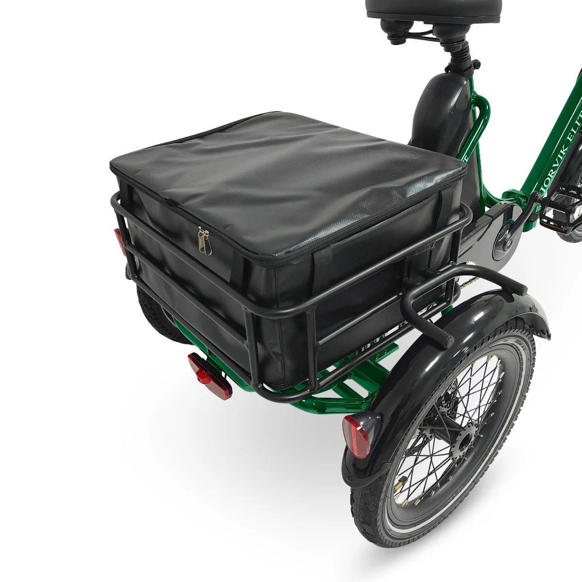 Jorvik Elite Electric Folding Travel Tricycle JET-E16 - Image 12