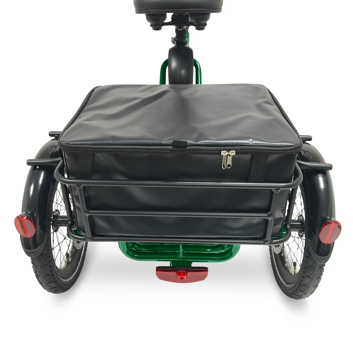 Jorvik Elite Electric Folding Travel Tricycle JET-E16 - Image 13