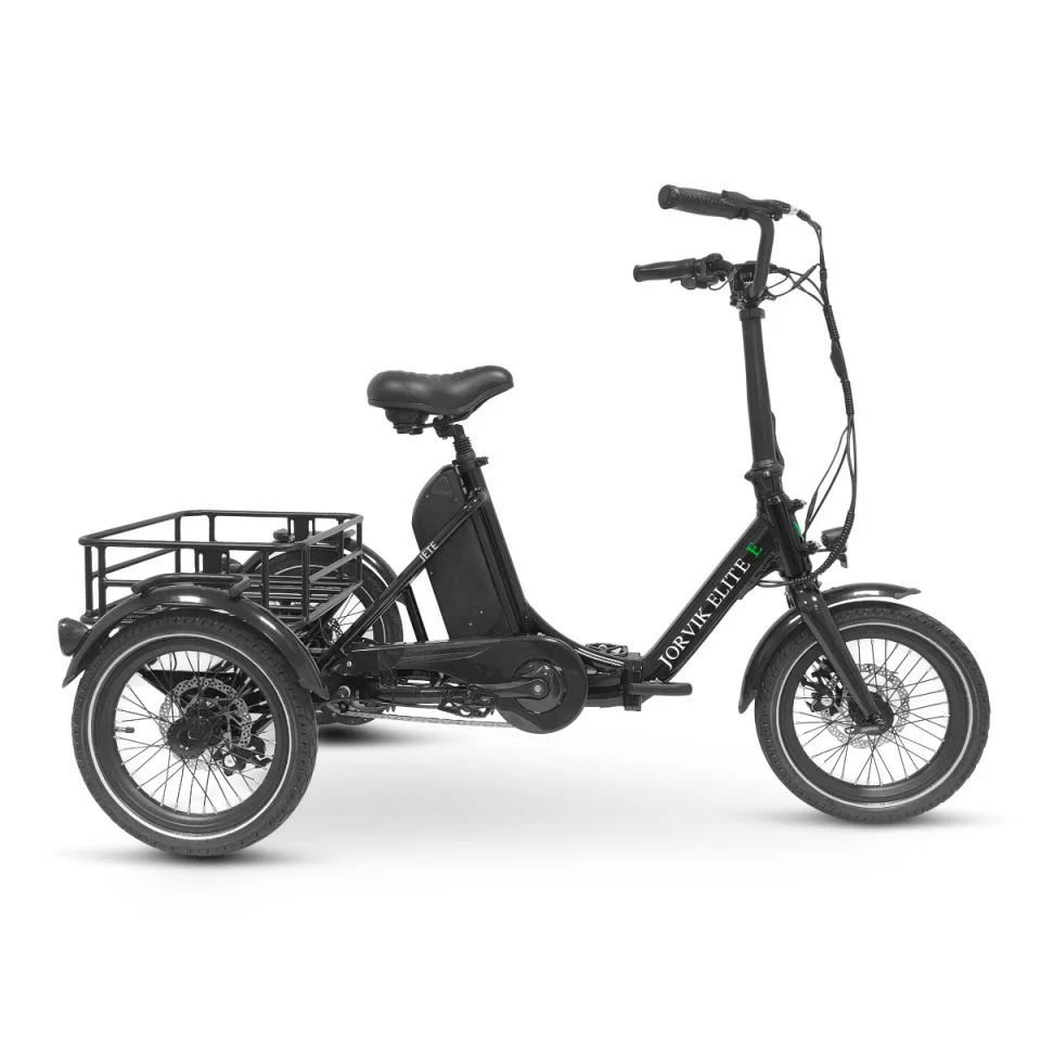 Jorvik Elite Electric Folding Travel Tricycle JET-E16 - Image 16