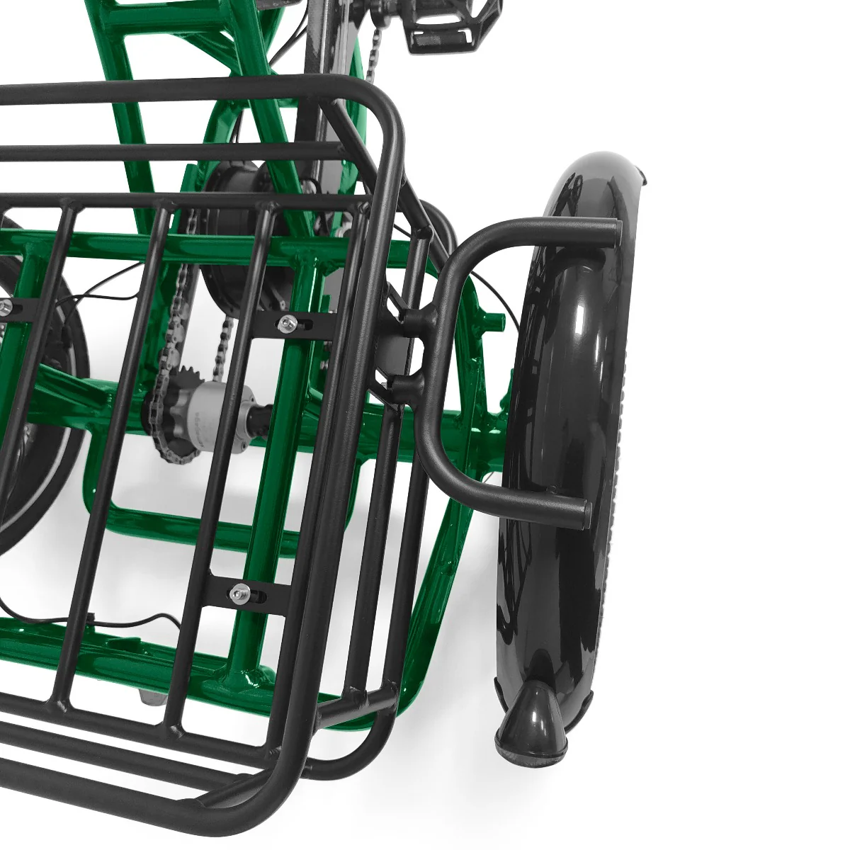 Jorvik Elite Electric Folding Travel Tricycle JET-E16 - Image 5