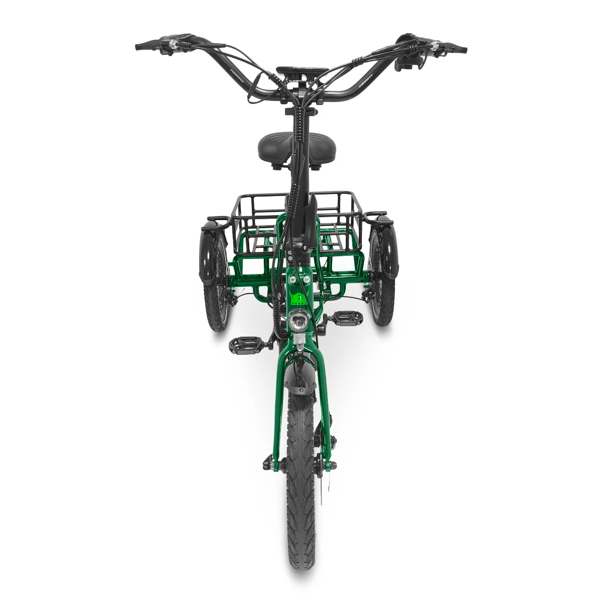 Jorvik Elite Electric Folding Travel Tricycle JET-E16 - Image 7