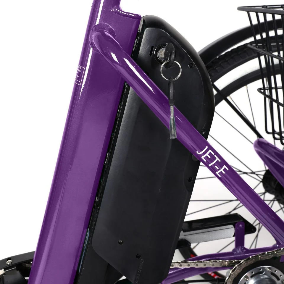 Jorvik Elite Low Step Through Electric Folding Tricycle JET-E20 - Image 10