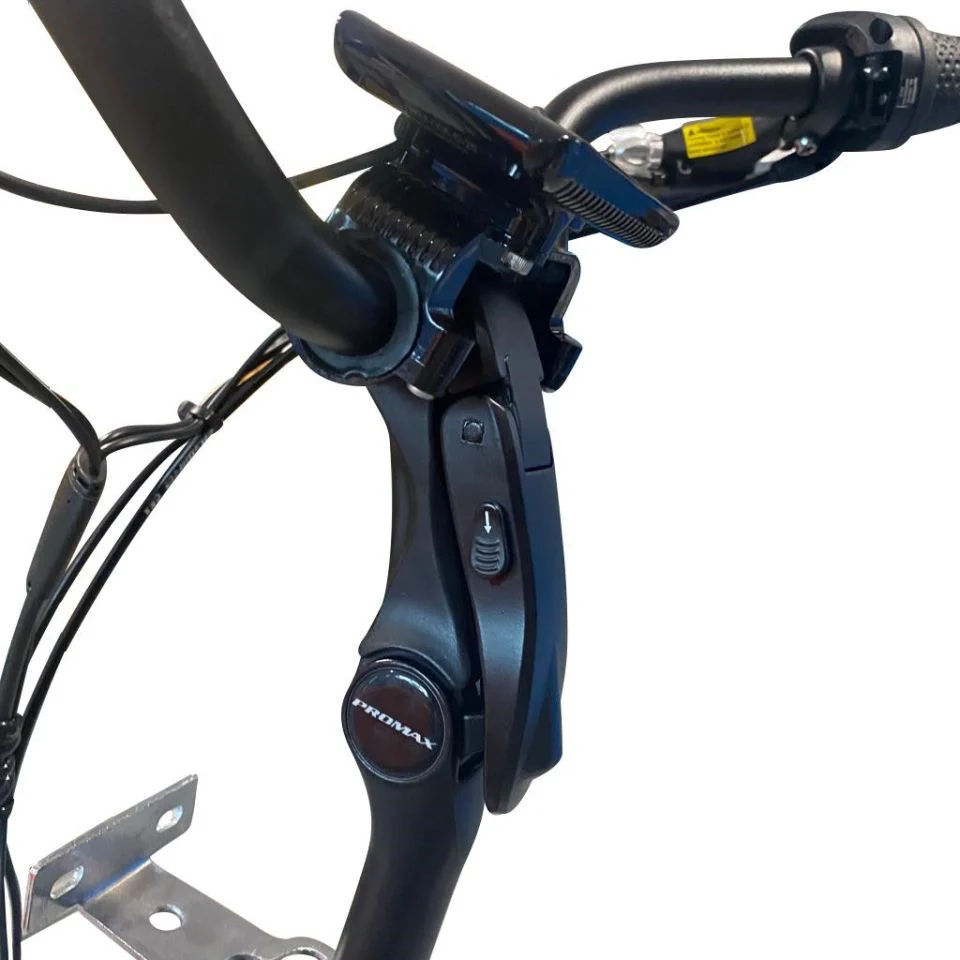 Jorvik Elite Low Step Through Electric Folding Tricycle JET-E20 - Image 5