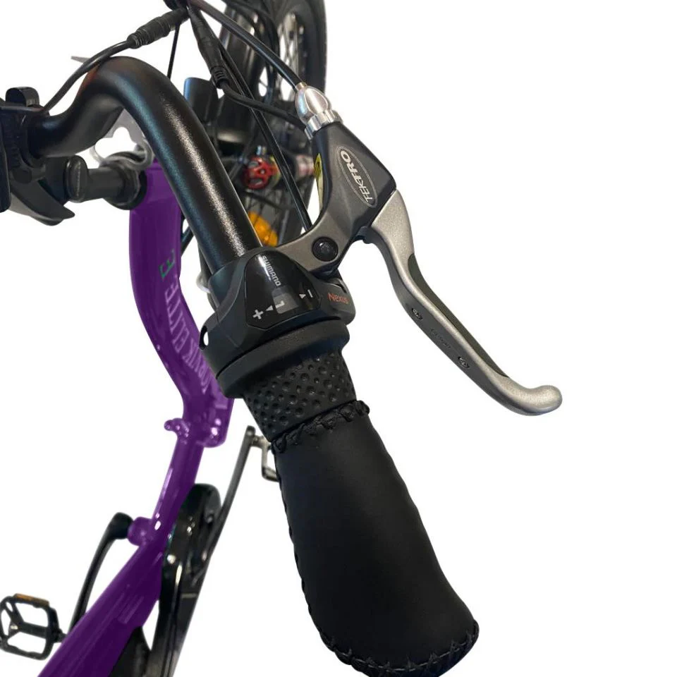 Jorvik Elite Low Step Through Electric Folding Tricycle JET-E20 - Image 6