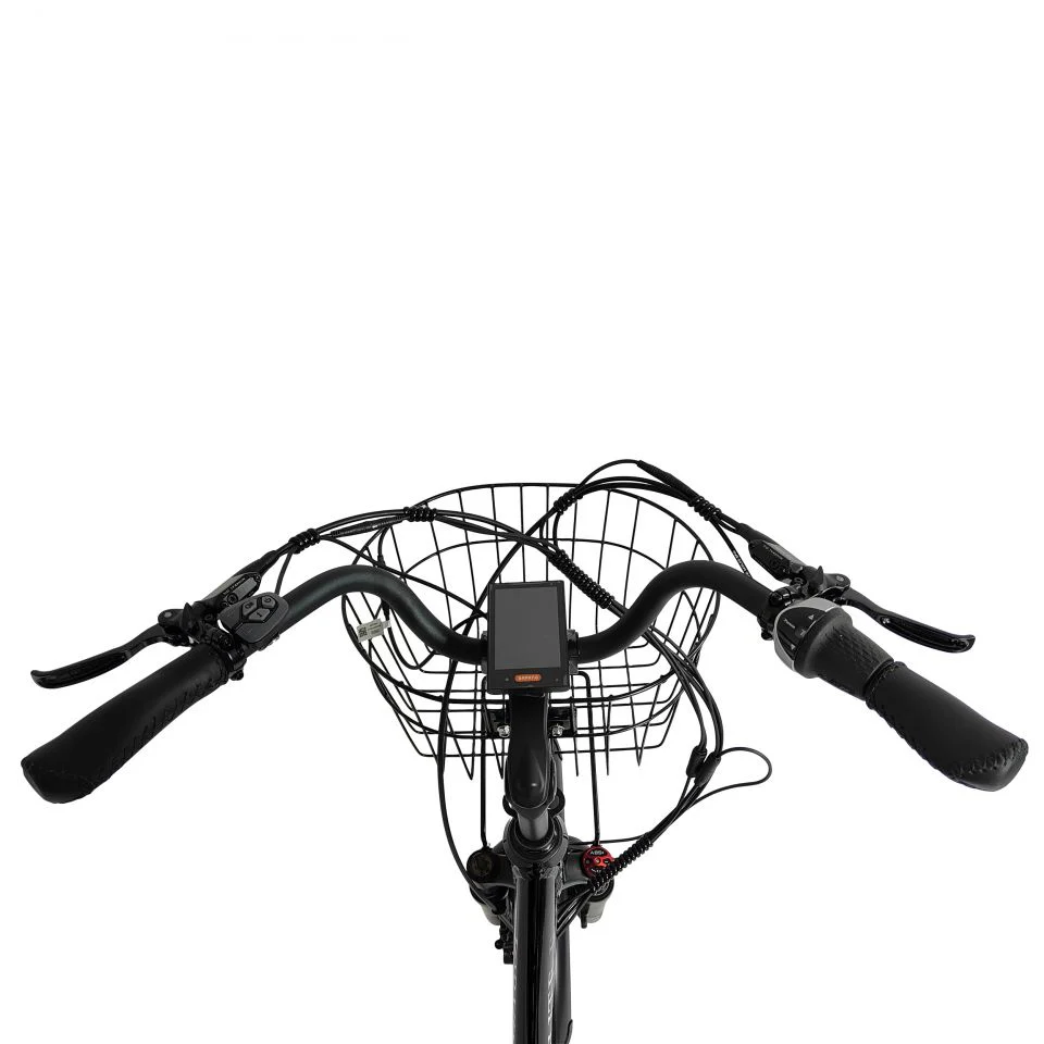 Jorvik Elite Mid-Drive Dual Battery Electric Folding Tricycle JET-E2 - Image 8