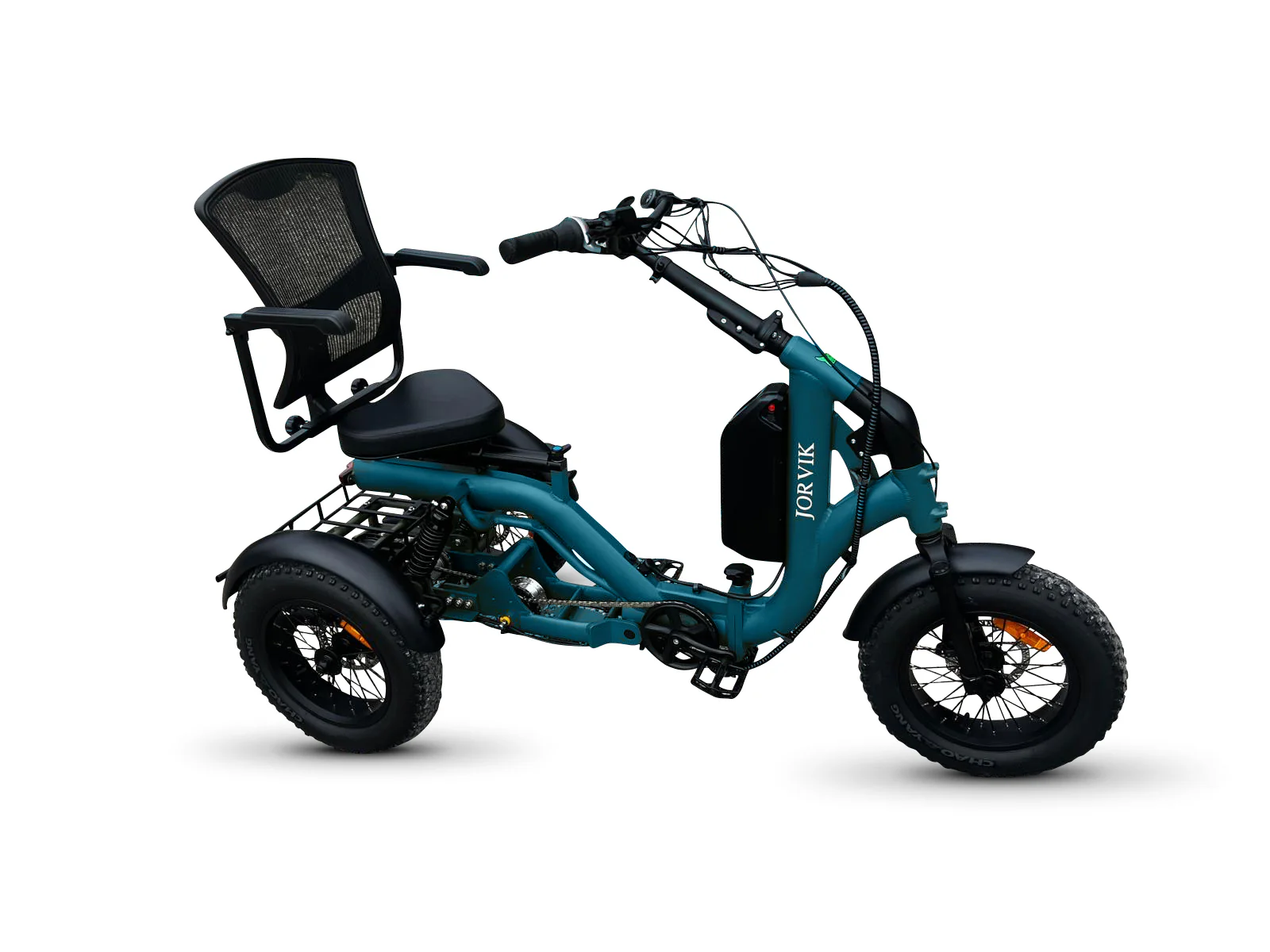 Jorvik Freedom Mobility Tricycle - Image 10