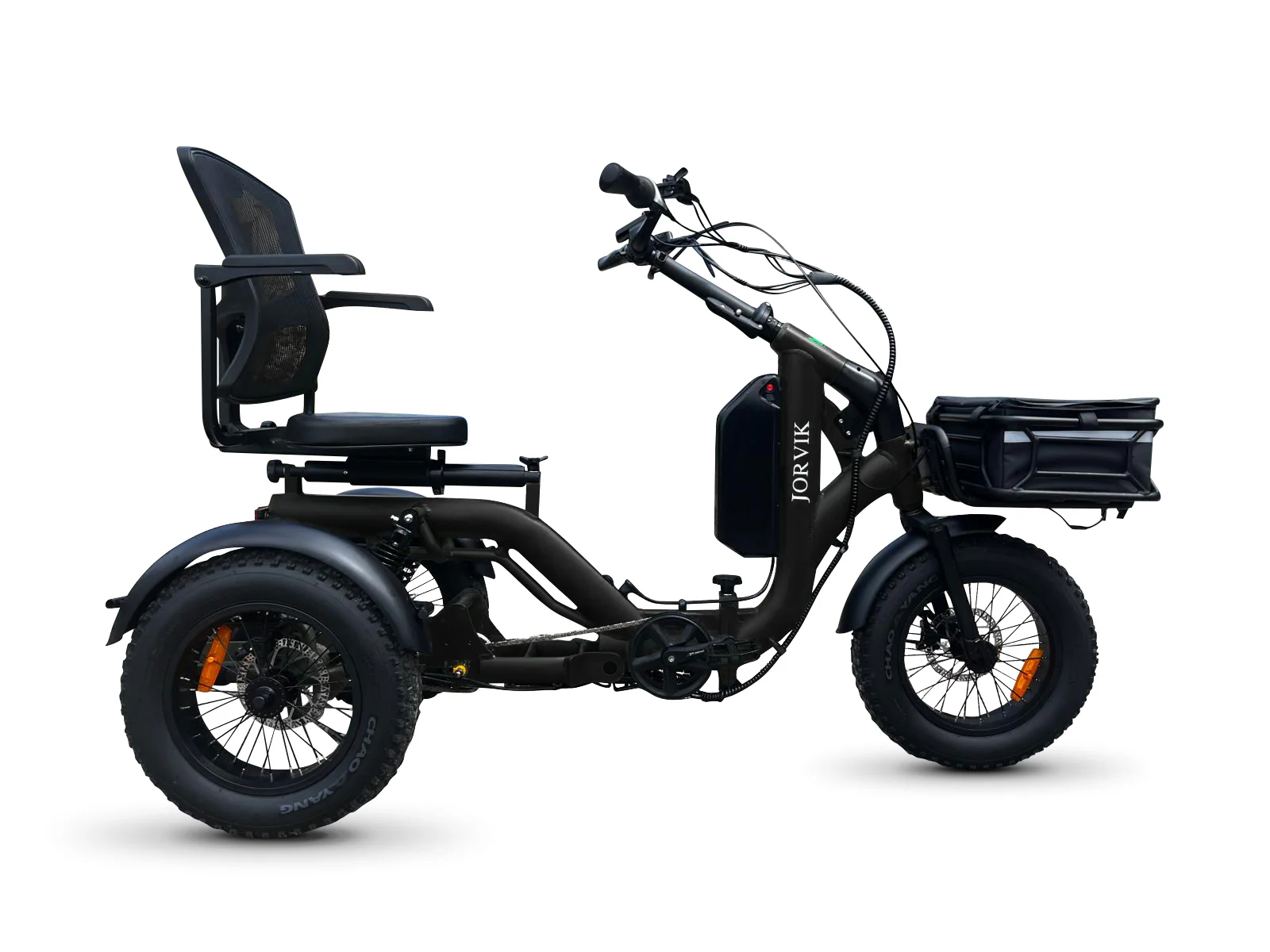 Jorvik Freedom Mobility Tricycle - Image 5