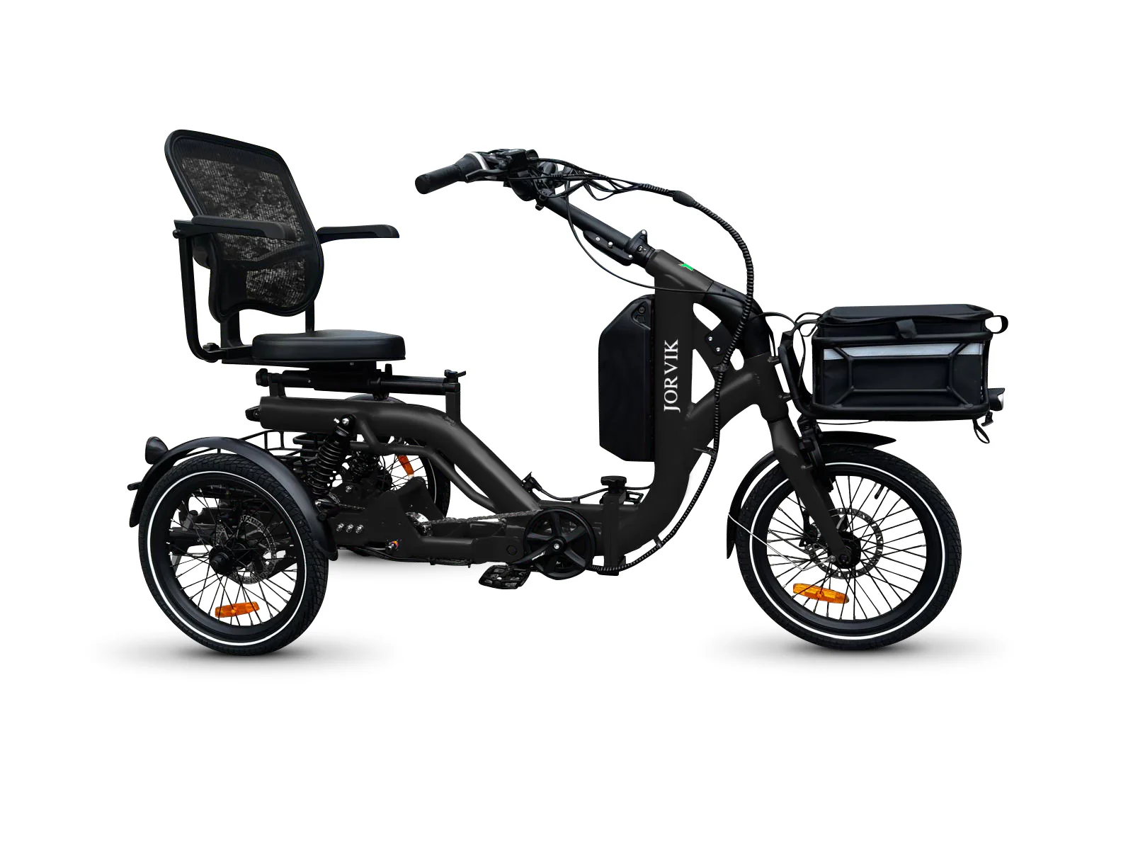 Jorvik Freedom Mobility Tricycle - Image 8