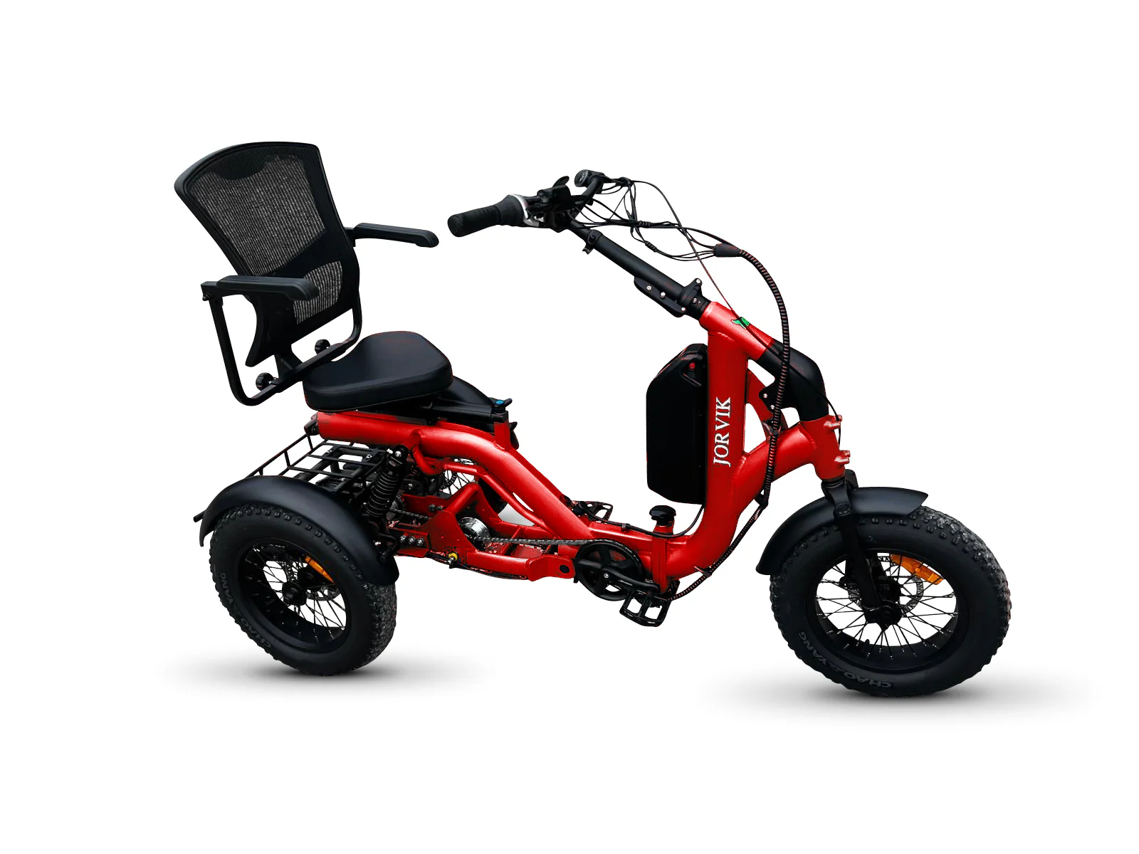 Jorvik Freedom Mobility Tricycle - Image 9