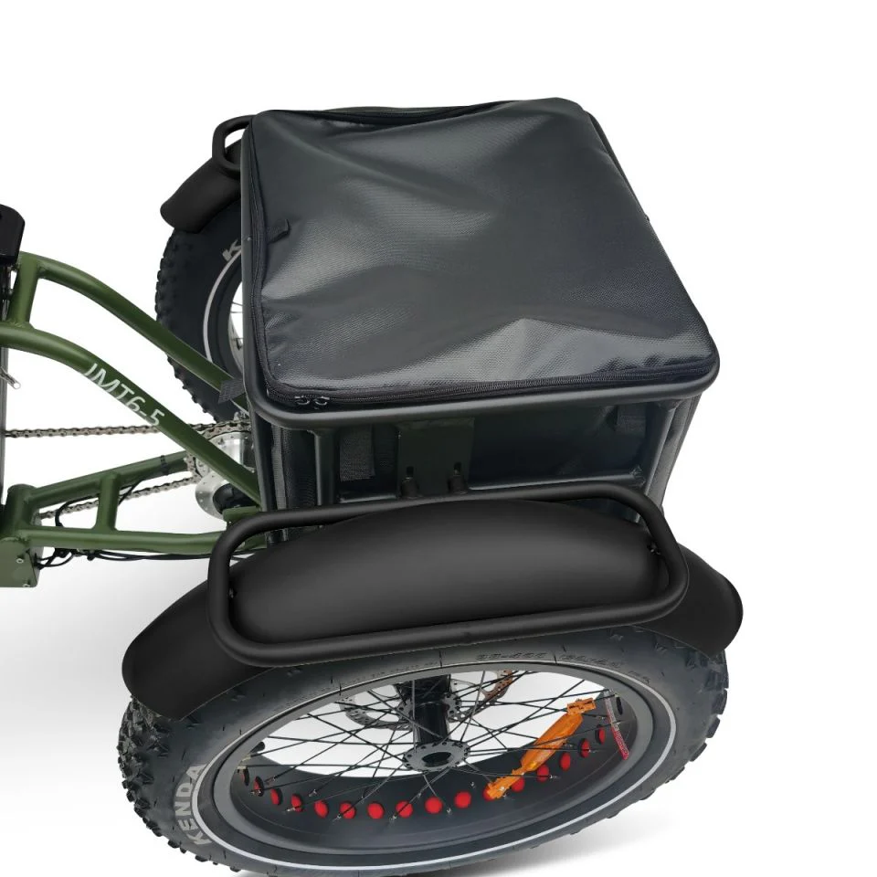 Jorvik Low Step Through Electric Mountain Trike JMT6 (250W) - Image 12