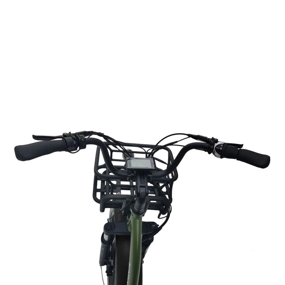 Jorvik Low Step Through Electric Mountain Trike JMT6 (250W) - Image 13