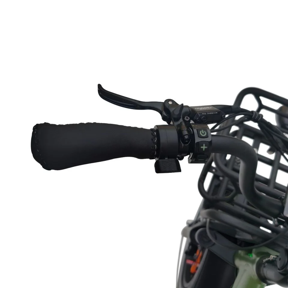 Jorvik Low Step Through Electric Mountain Trike JMT6 (250W) - Image 14