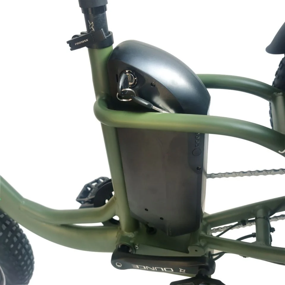 Jorvik Low Step Through Electric Mountain Trike JMT6 (250W) - Image 17