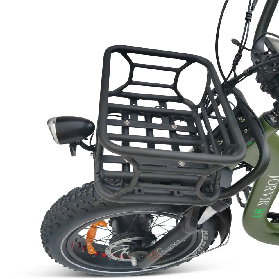 Jorvik Low Step Through Electric Mountain Trike JMT6 (250W) - Image 6
