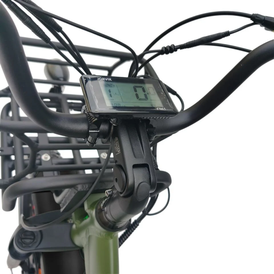 Jorvik Low Step Through Electric Mountain Trike JMT6 (250W) - Image 7