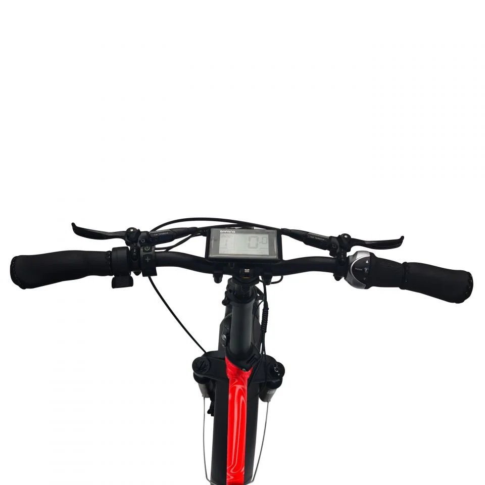 Jorvik Mid Drive Folding Electric Mountain Trike JMT9 (250w) - Image 14