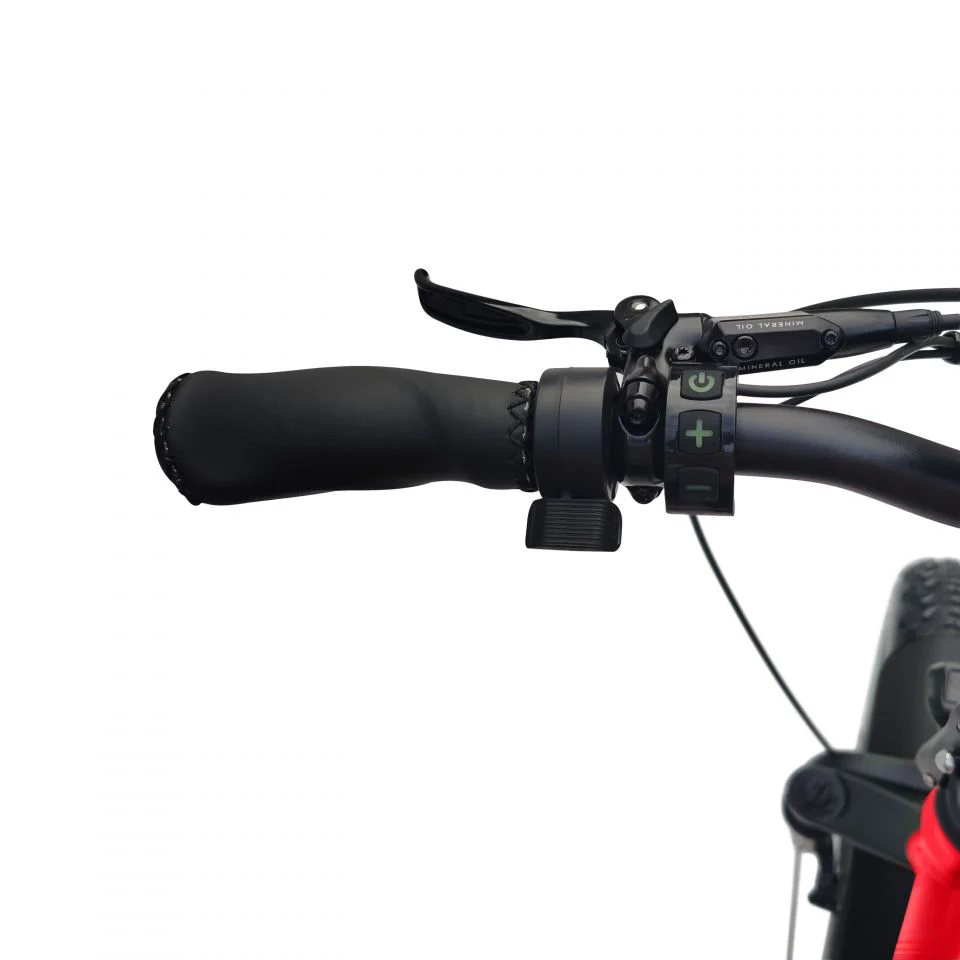 Jorvik Mid Drive Folding Electric Mountain Trike JMT9 (250w) - Image 15