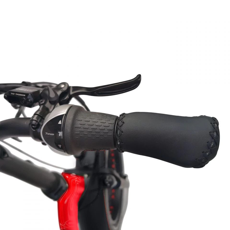 Jorvik Mid Drive Folding Electric Mountain Trike JMT9 (250w) - Image 16