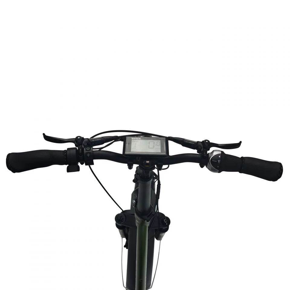 Jorvik Mid Drive Folding Electric Mountain Trike JMT9 (500w) - Image 14