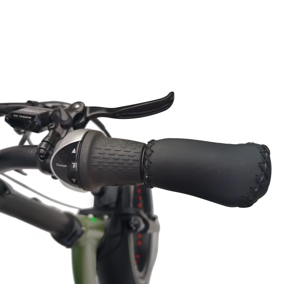 Jorvik Mid Drive Folding Electric Mountain Trike JMT9 (500w) - Image 16